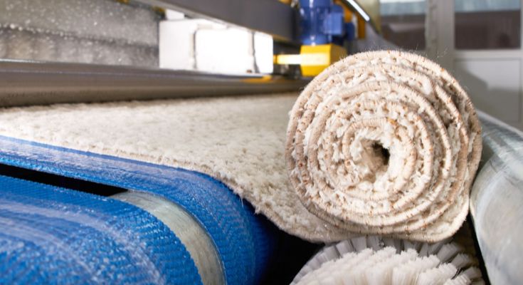 Alaçam Halı Yıkama Firması