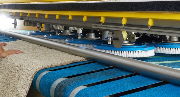 Alaçam Merkez Halı Yıkama